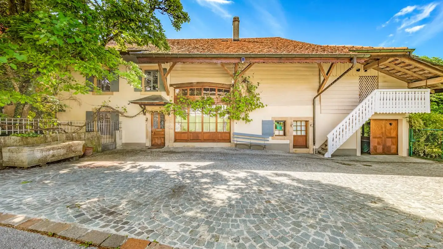 Casa singola in vendita - 1417 Epautheyres - Photo 2