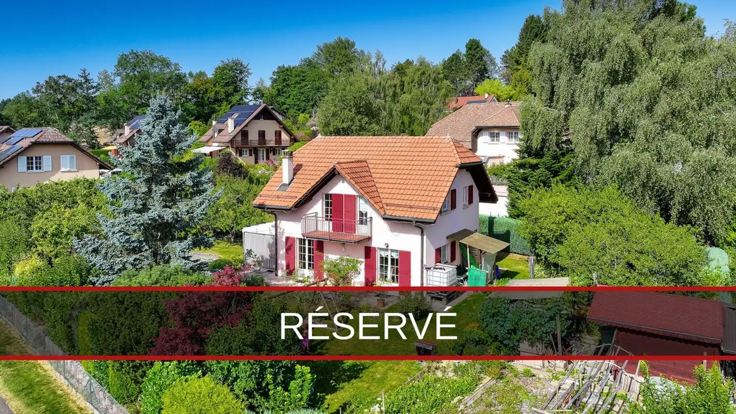 Single house for sale - 1073 Savigny