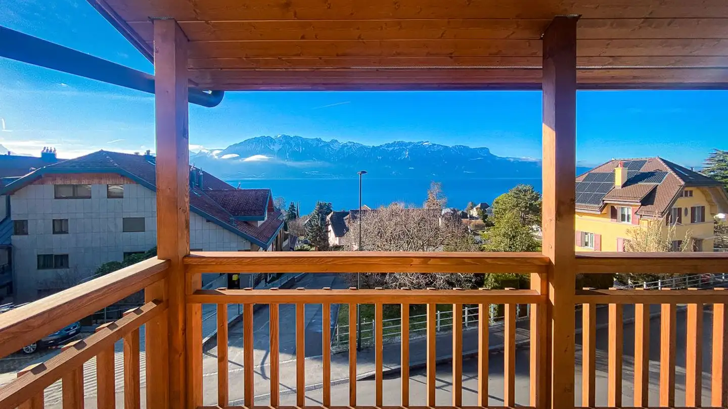 Duplex in vendita - 1802 Corseaux - Photo 2