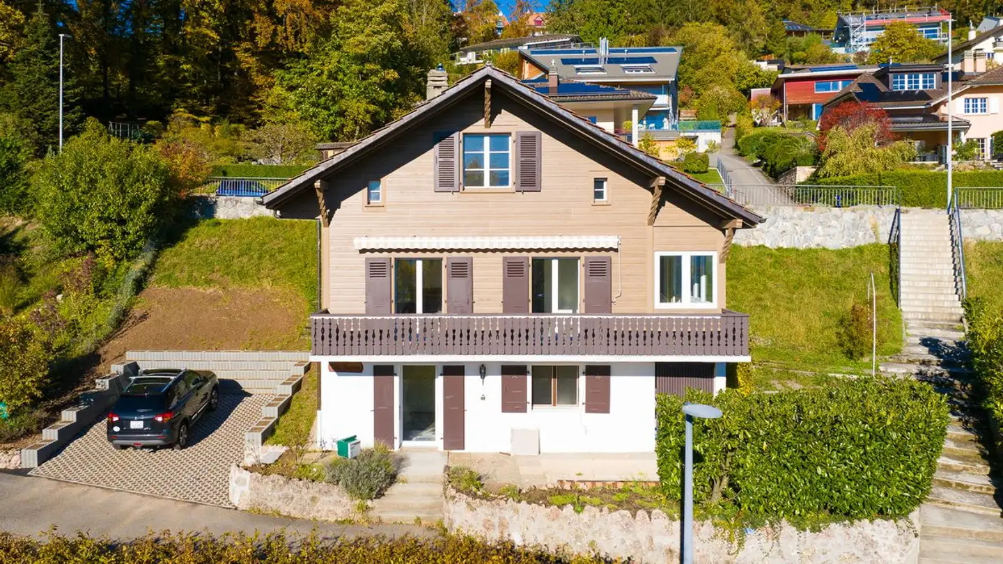 Casa singola in vendita - 1801 Le Mont-Pèlerin - Photo 3