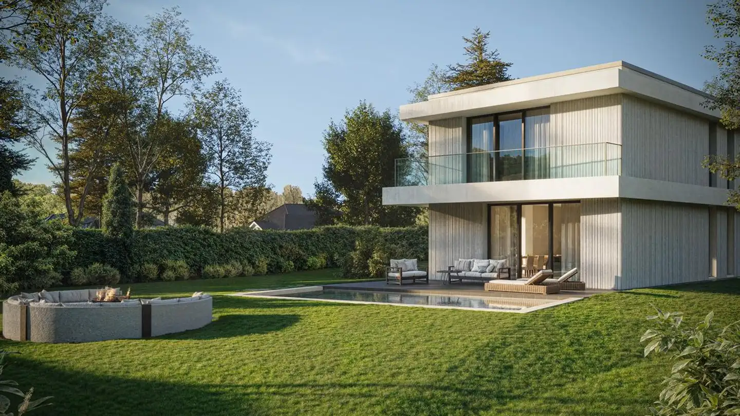 Single house for sale - Chemin Des Pommiers, 1295 Mies