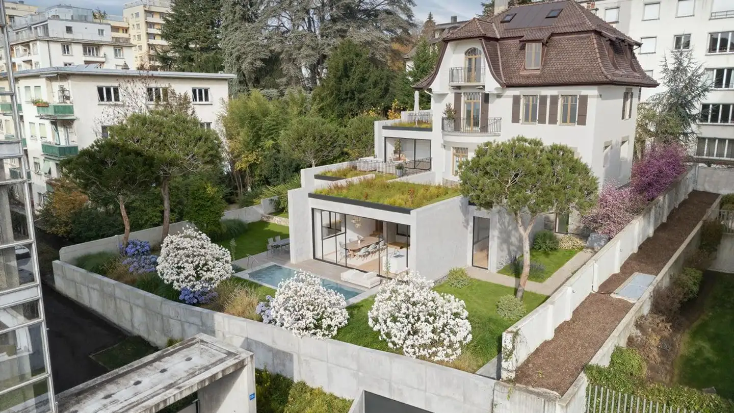 Apartment for sale - 1006 Lausanne