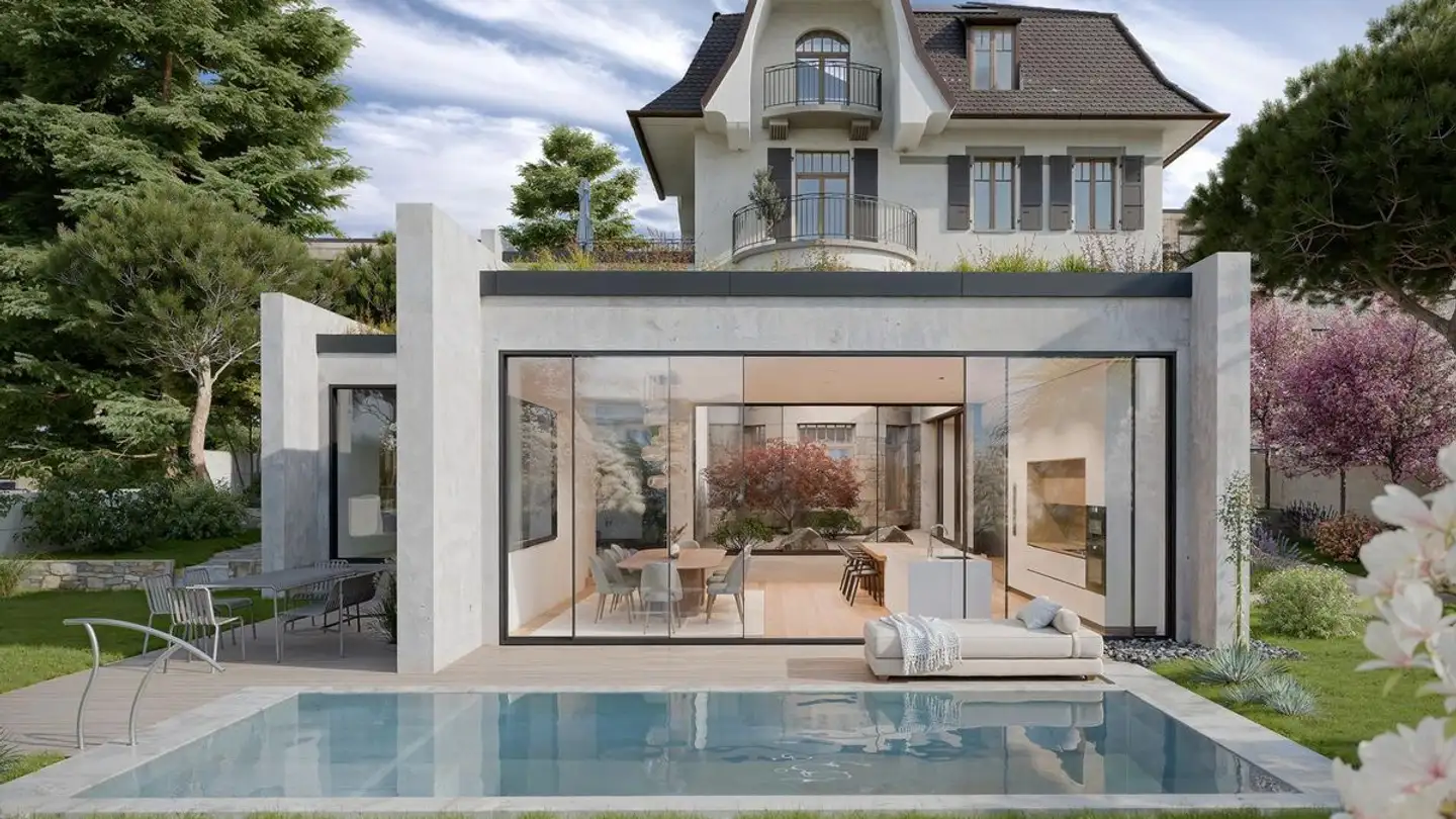 Apartment for sale - 1006 Lausanne