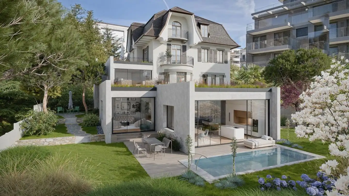 Apartment for sale - 1006 Lausanne