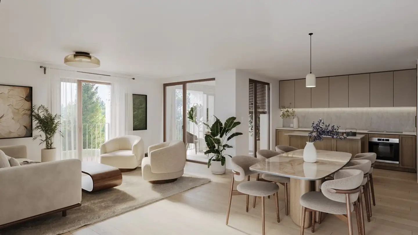 Appartamento in vendita - 1008 Prilly - Photo 2