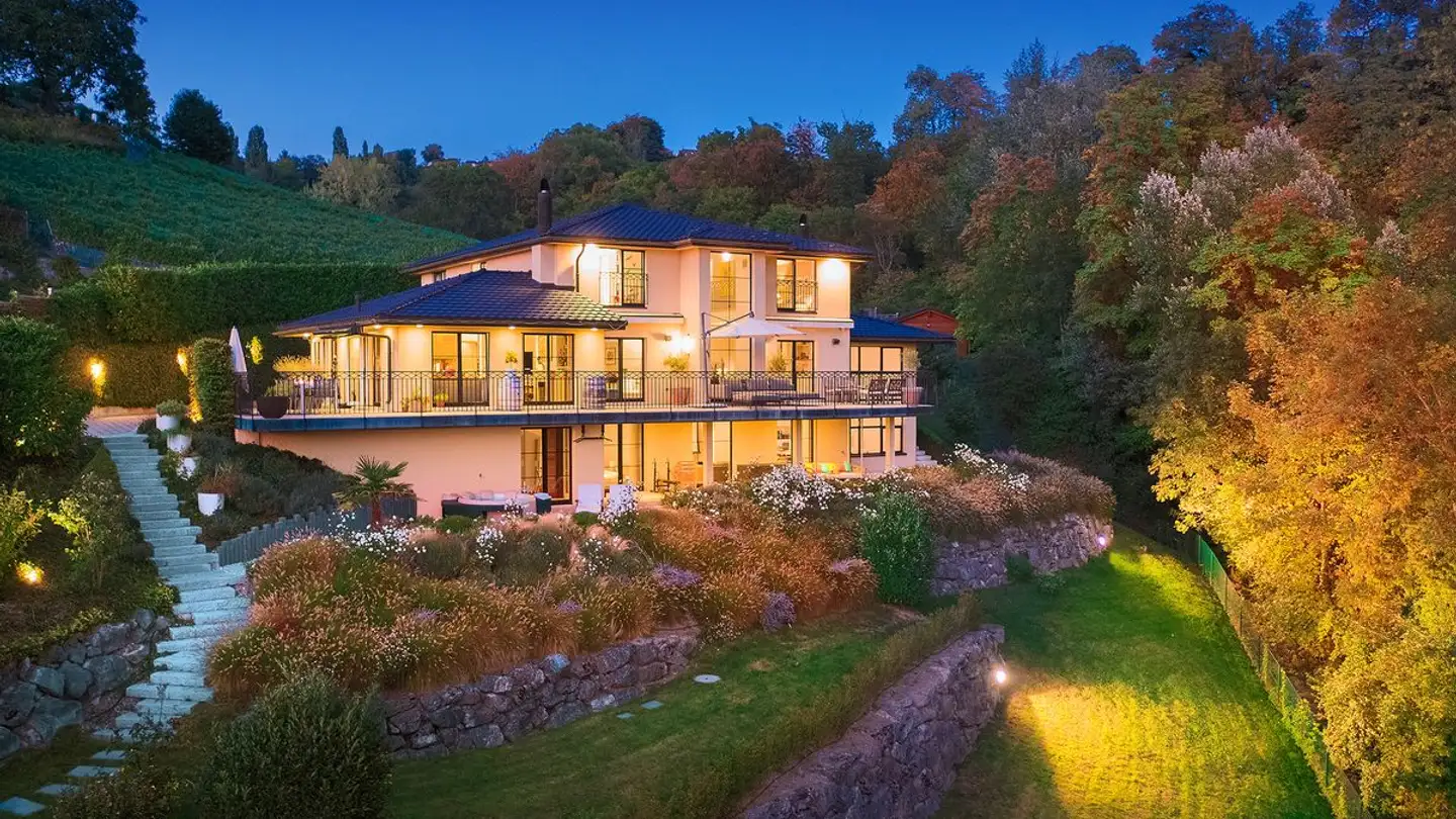 Casa singola in vendita - 1095 Lutry