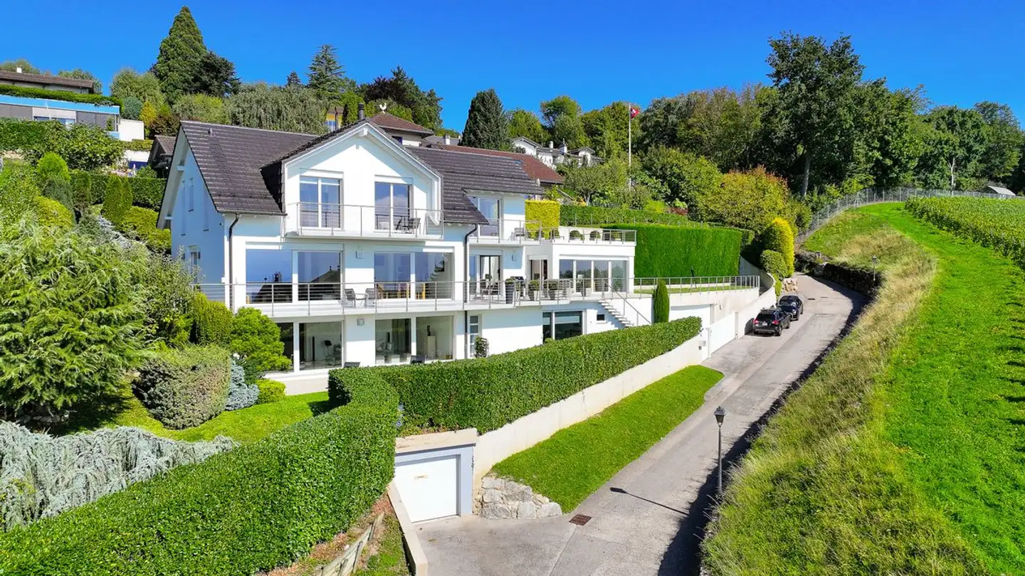 Single house for sale - 1268 Begnins