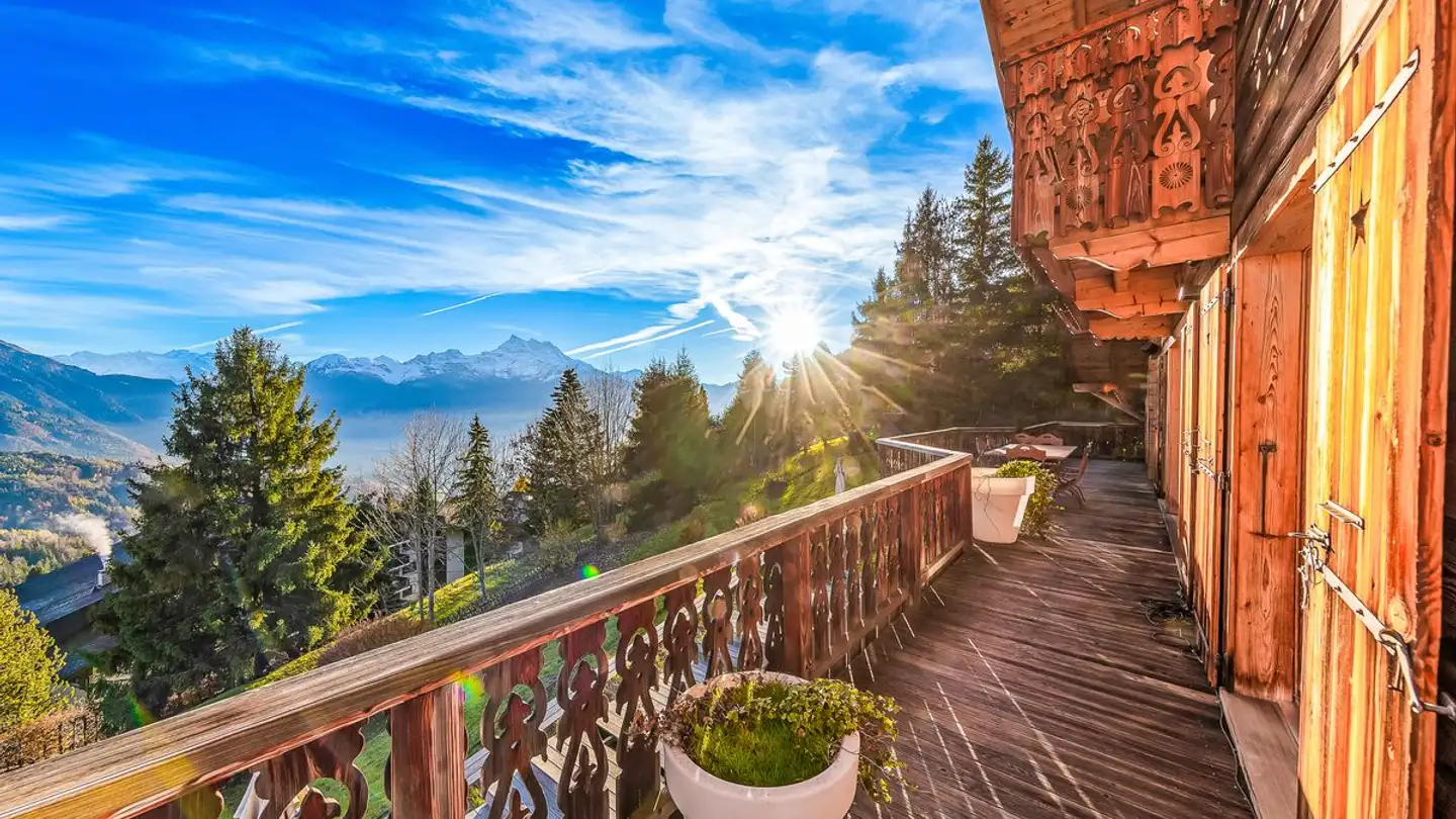 Chalet for sale - 1885 Chesières - Photo 4