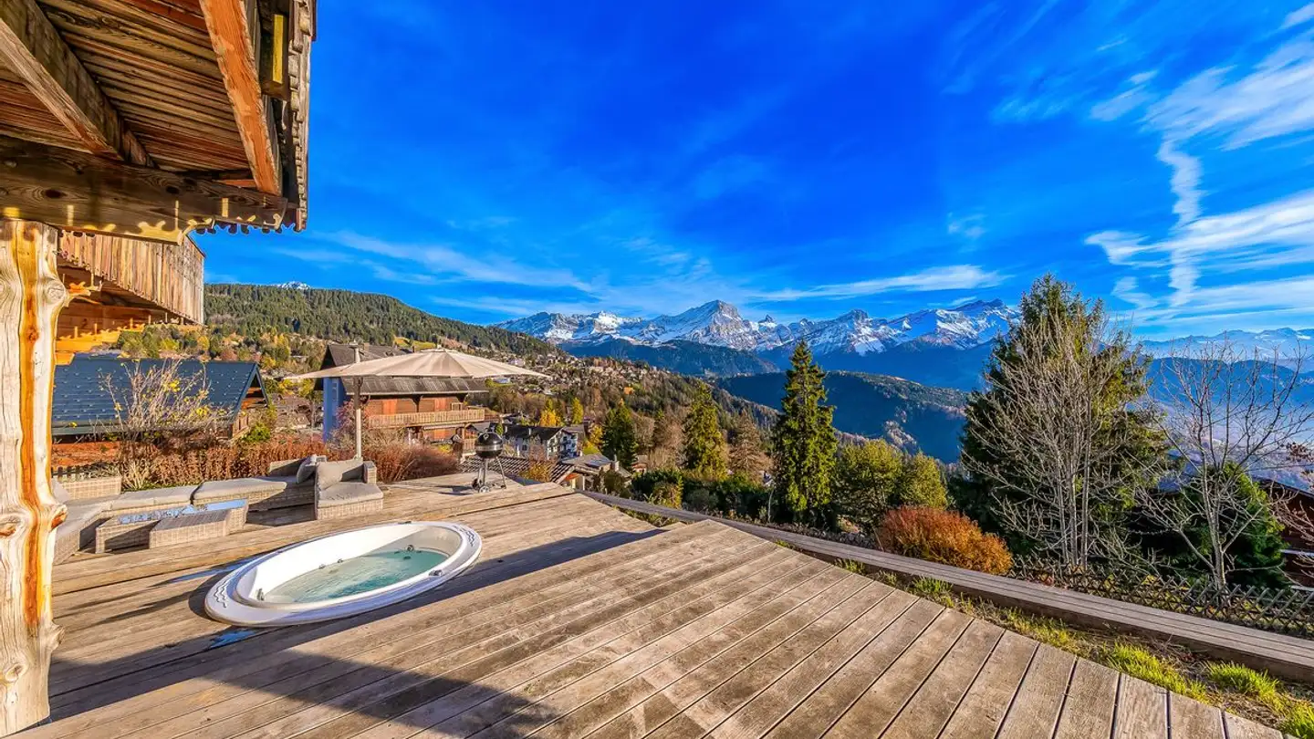 Chalet for sale - 1885 Chesières