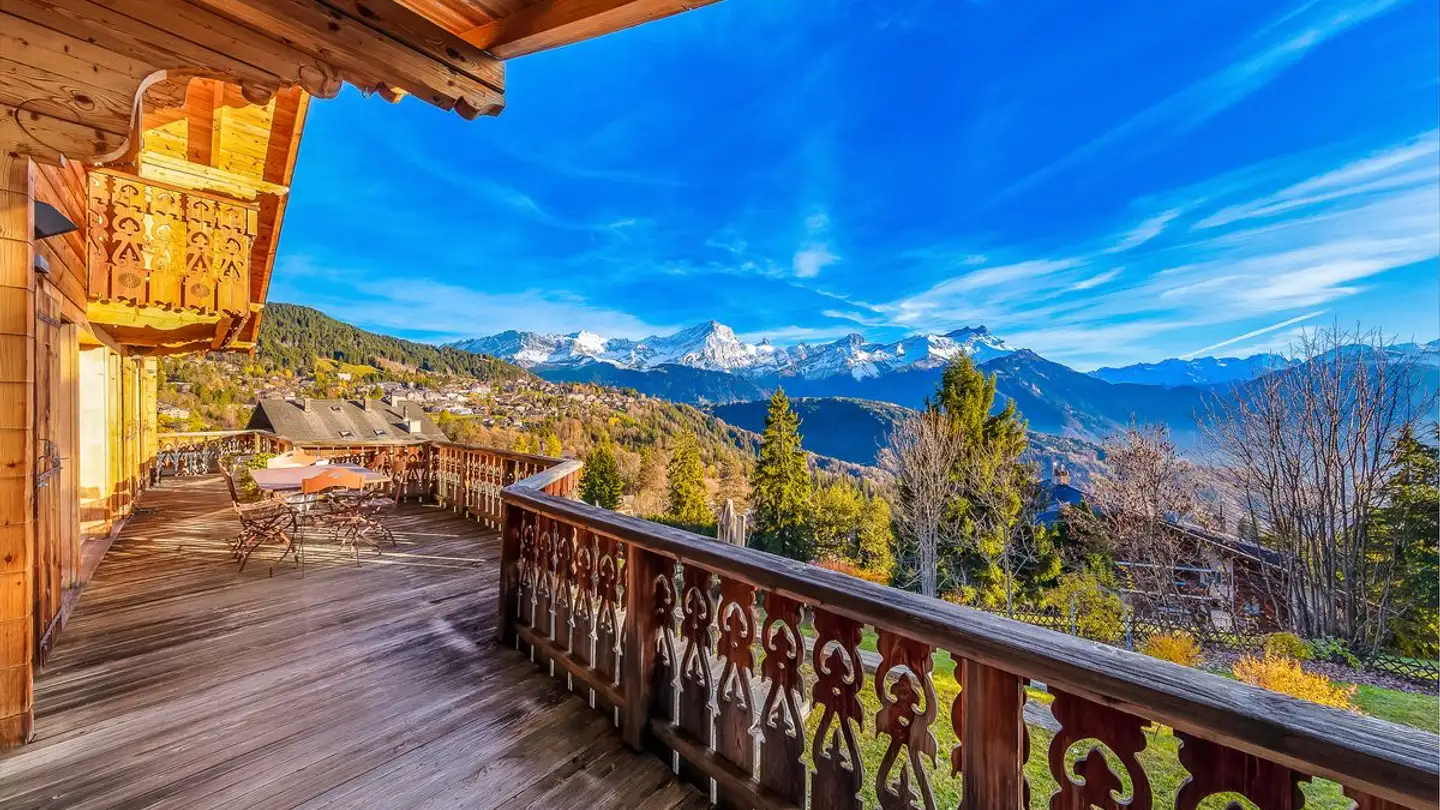 Chalet for sale - 1885 Chesières - Photo 2