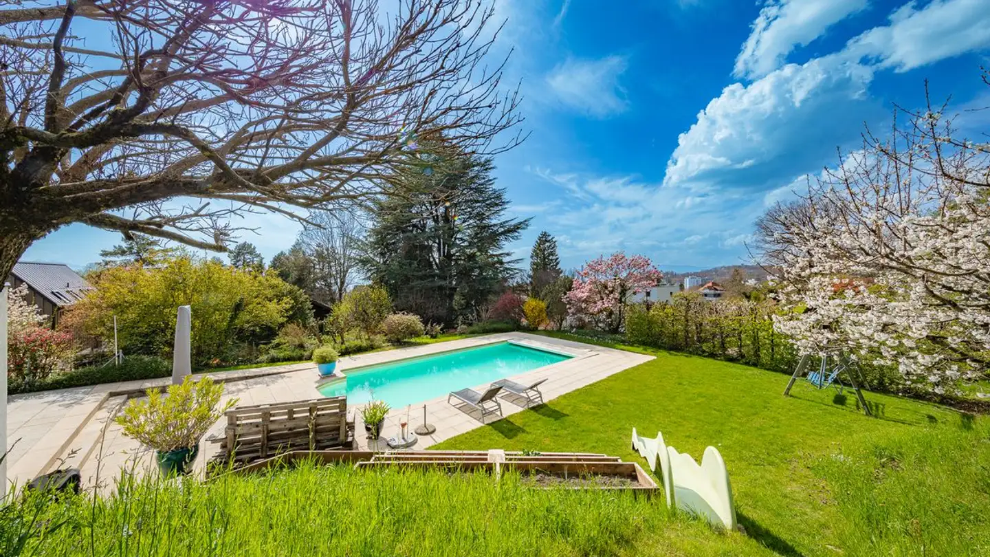 Single house for sale - 1012 Lausanne