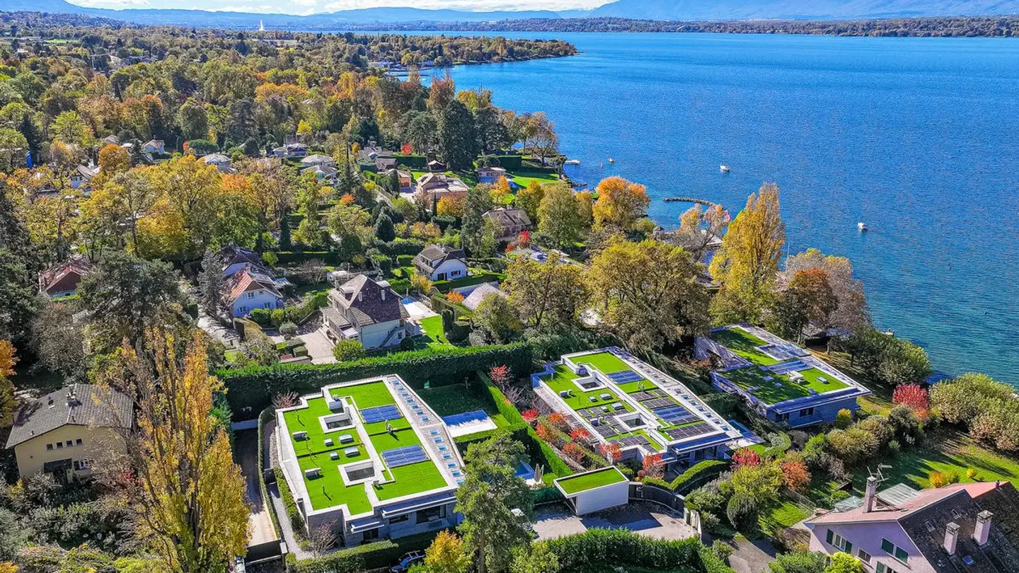 Casa bifamiliare in vendita - 1247 Anières - Photo 2