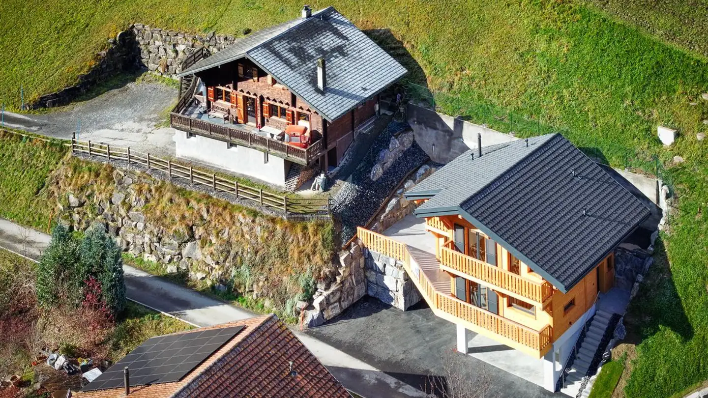 Chalet for sale - 1873 Val-d'Illiez