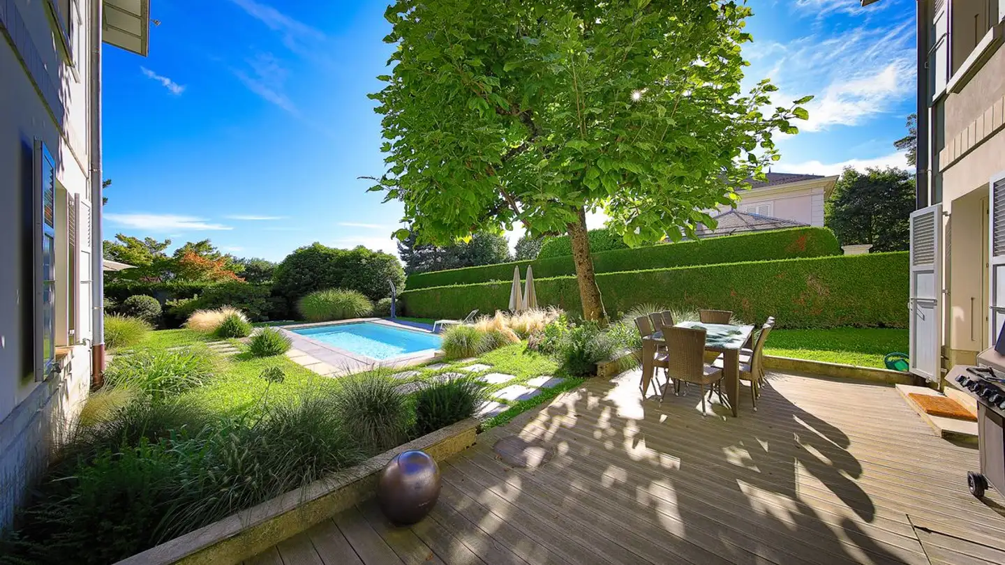 Casa singola in vendita - 1012 Lausanne - Photo 3