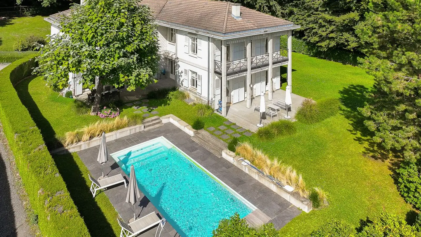 Casa singola in vendita - 1012 Lausanne