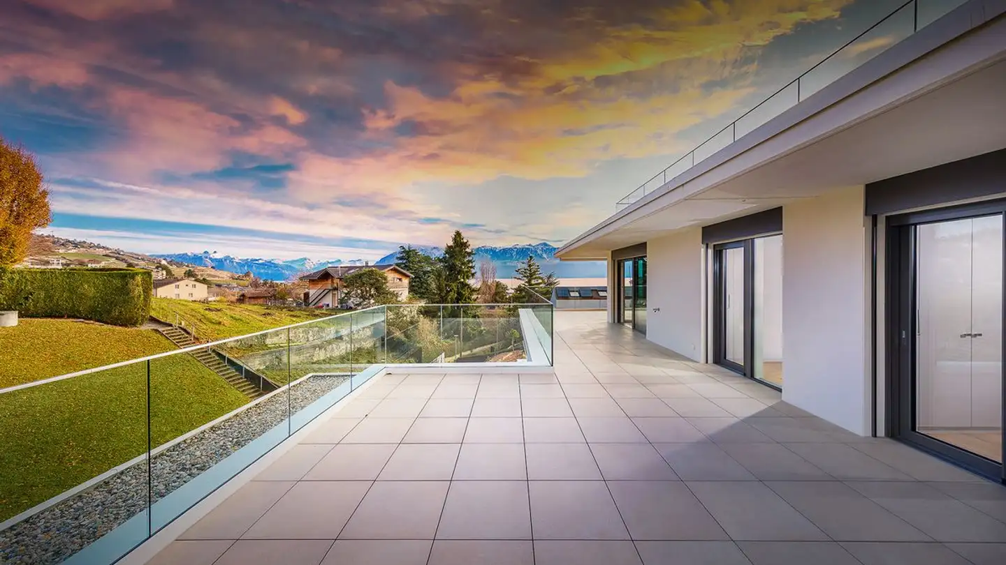 Appartamento in vendita - 1095 Lutry