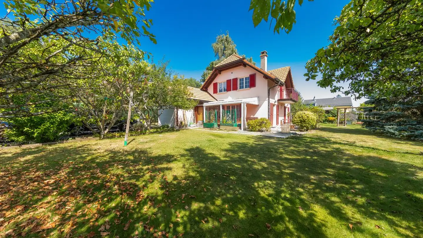 Maison individuelle à vendre - 1073 Savigny