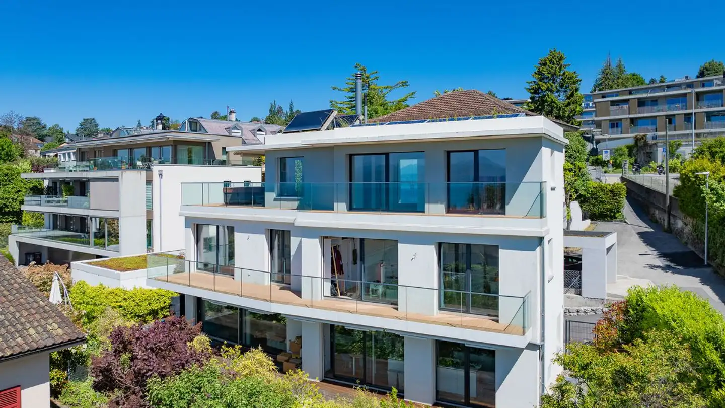 Casa singola in vendita - 1009 Pully - Photo 2