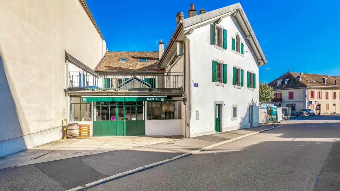 Immeuble résidentiel à vendre - 1180 Rolle