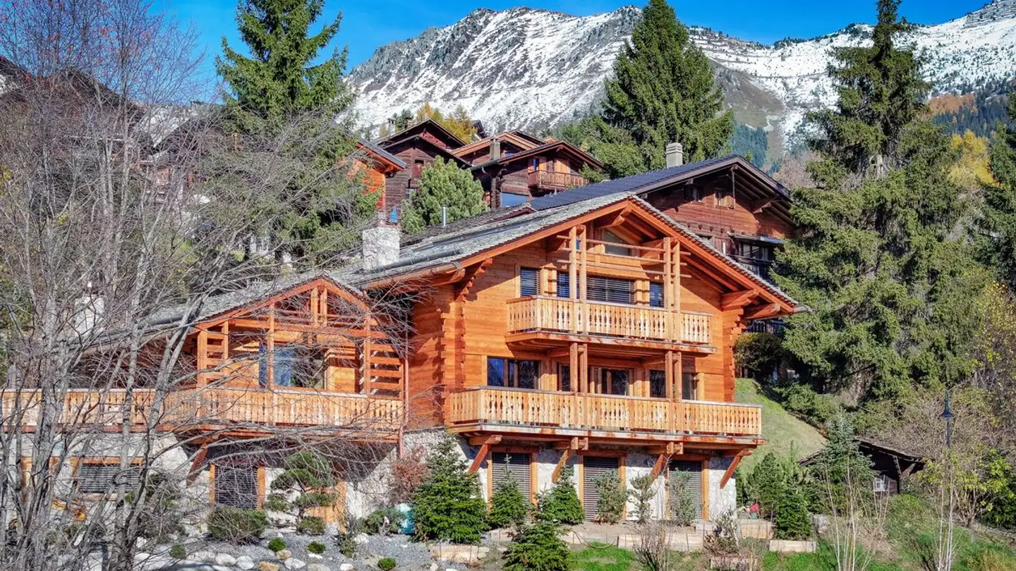 Chalet in vendita - 1936 Verbier - Photo 2