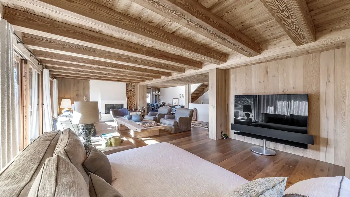 Chalet in vendita - 1936 Verbier - Foto 4