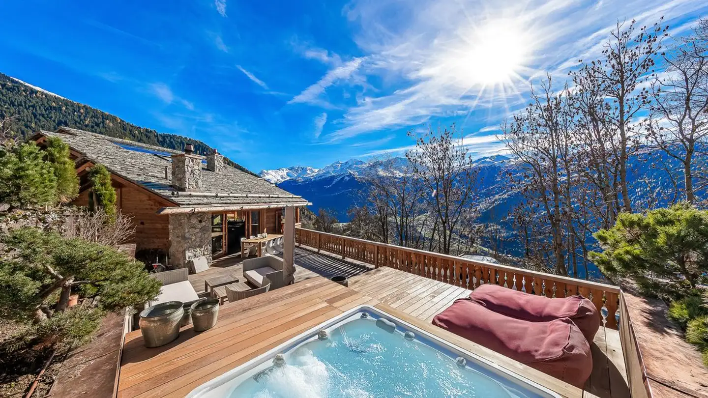 Chalet for sale - 1936 Verbier