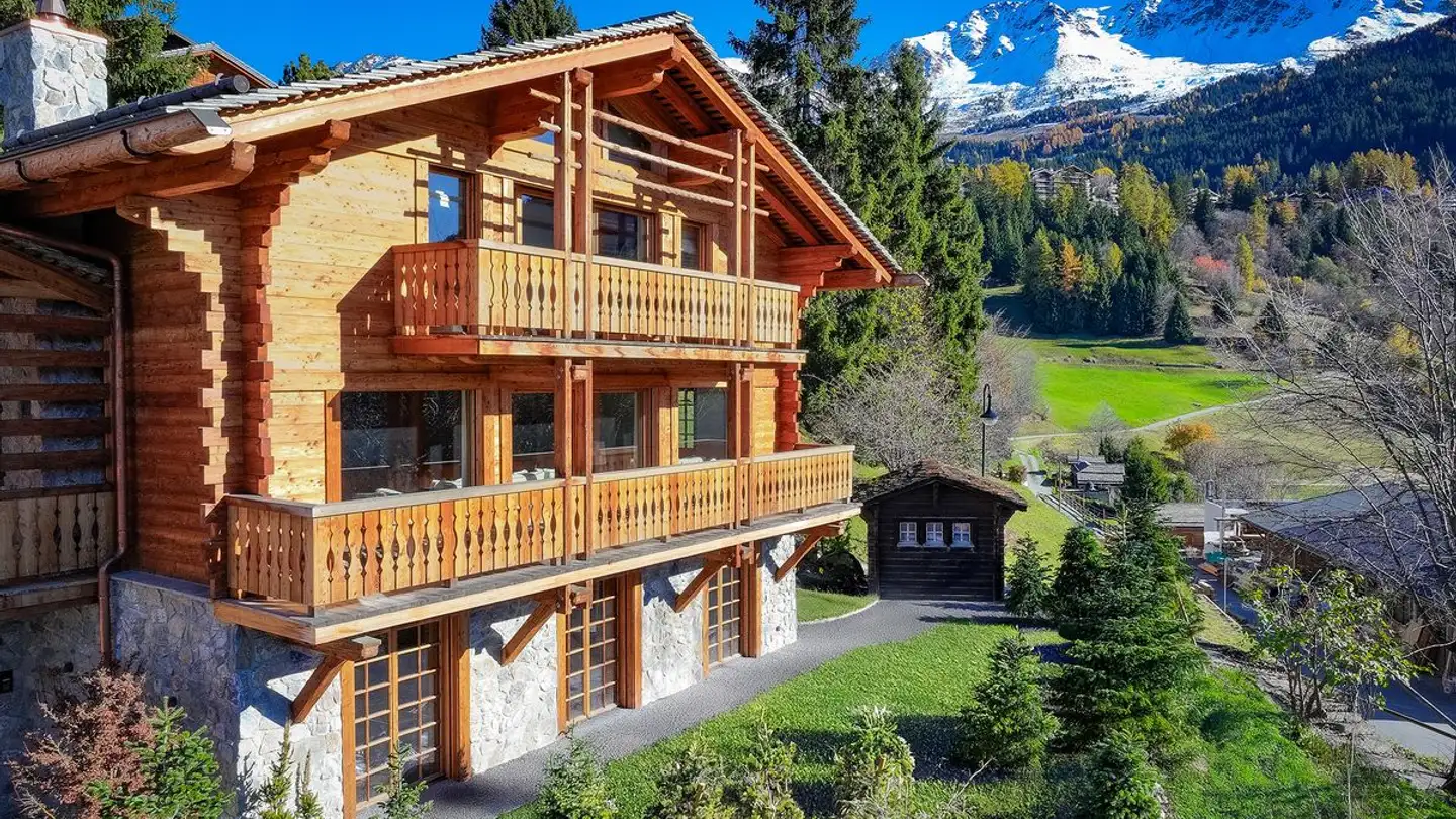 Chalet in vendita - 1936 Verbier - Foto 3