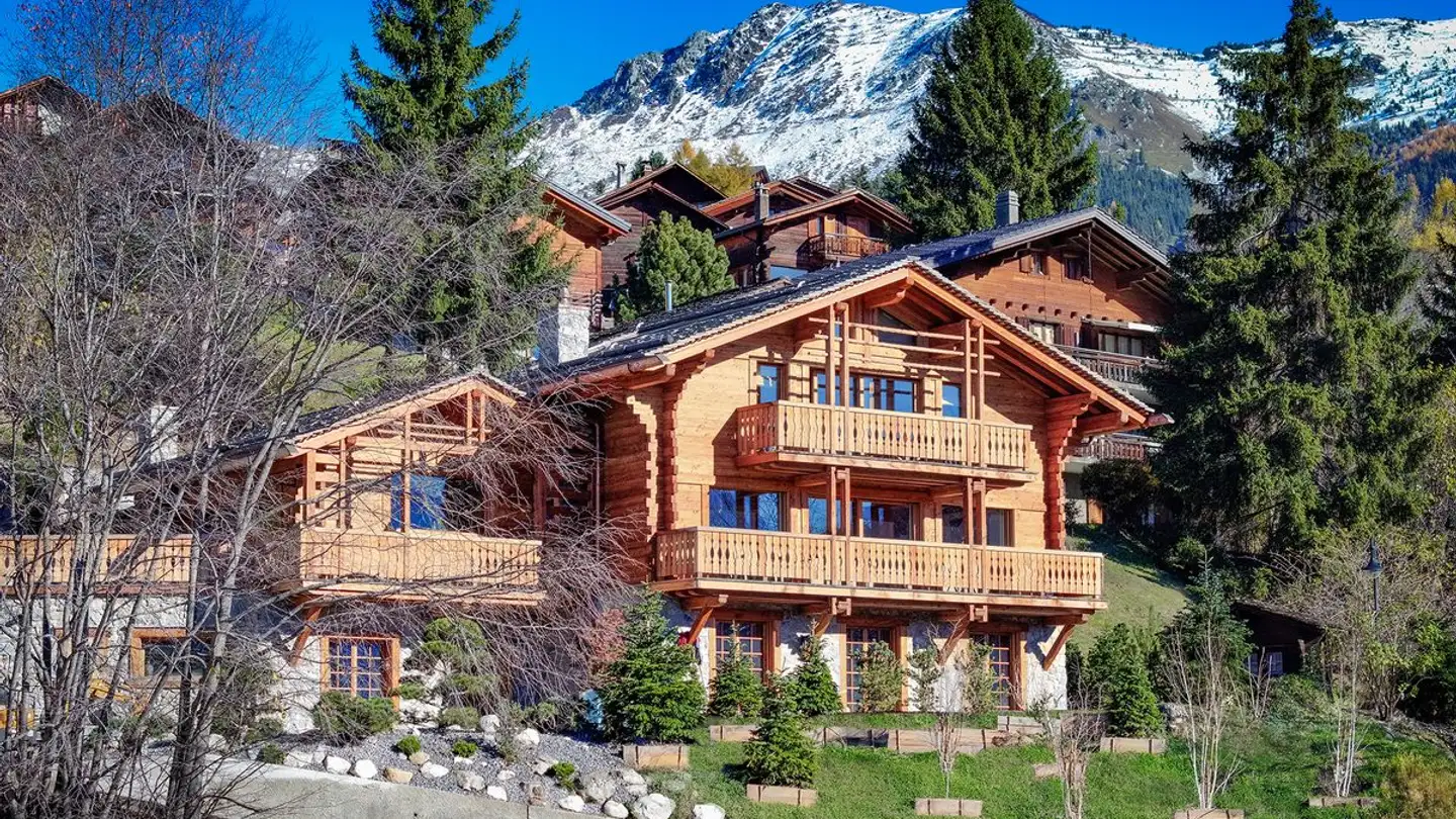 Chalet in vendita - 1936 Verbier - Foto 2