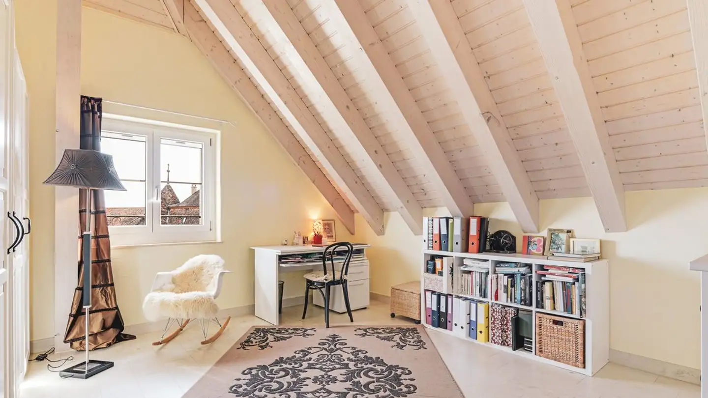 Maisonette kaufen - 1114 Colombier VD