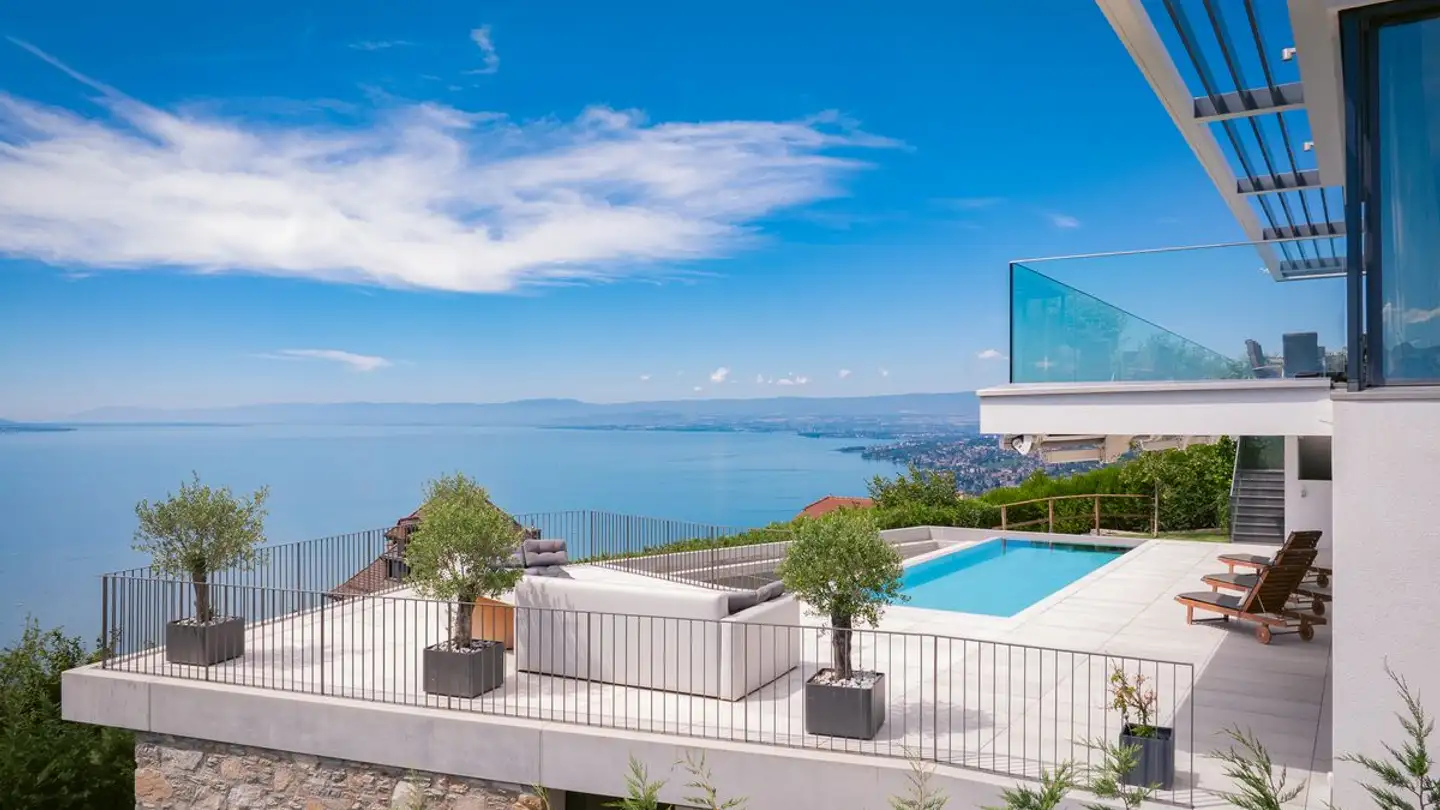 Casa singola in vendita - 1091 Grandvaux - Photo 3