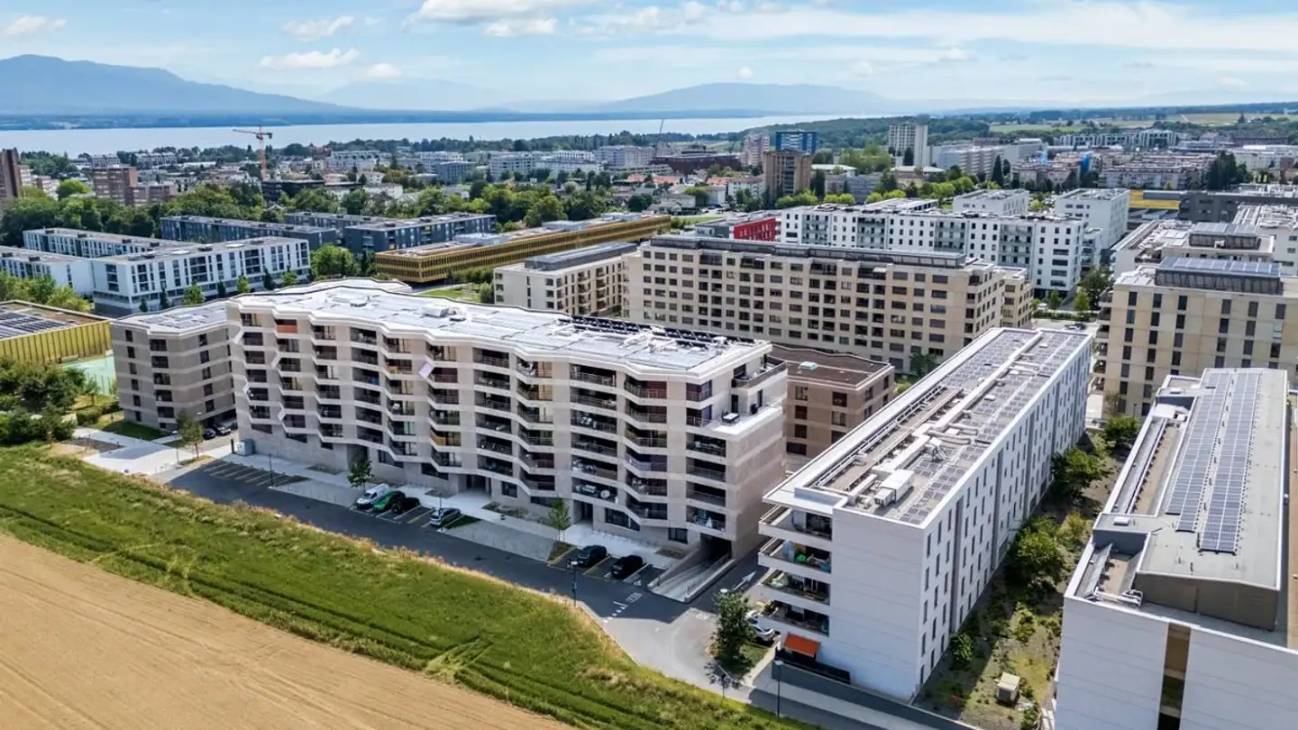 Apartment for sale - 1260 Nyon