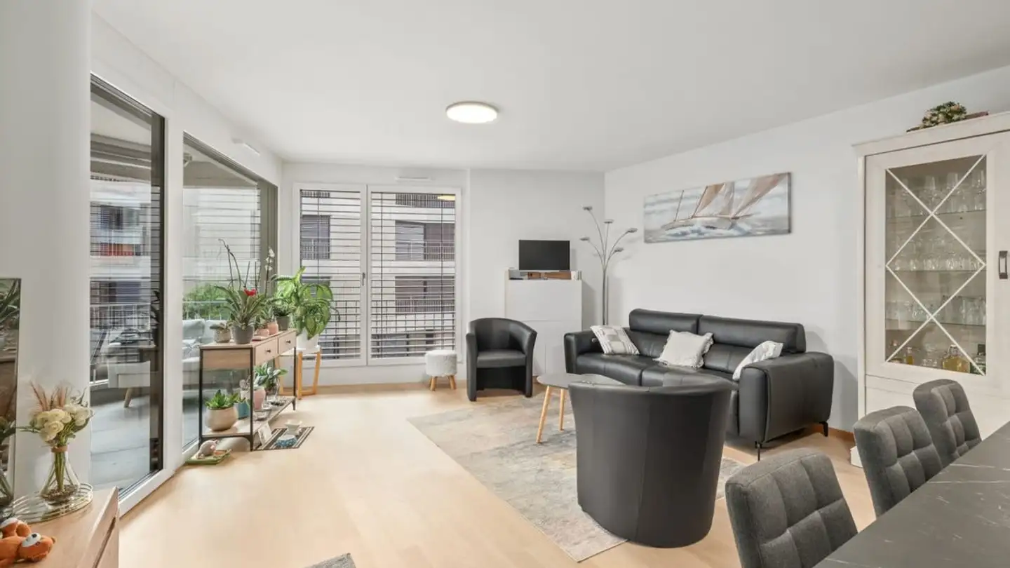 Appartamento in vendita - 1260 Nyon