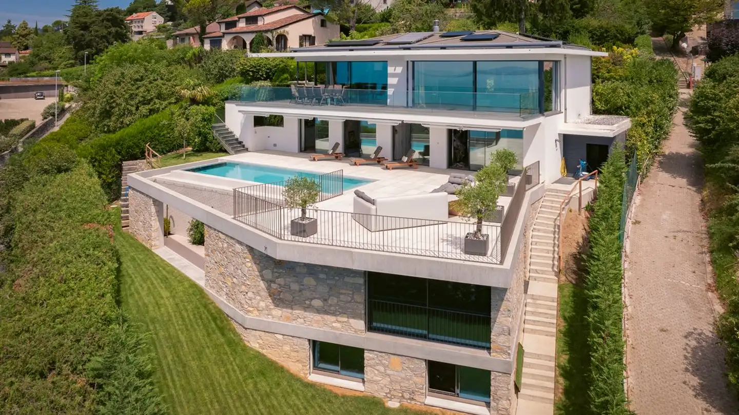 Casa singola in vendita - 1091 Grandvaux - Photo 2