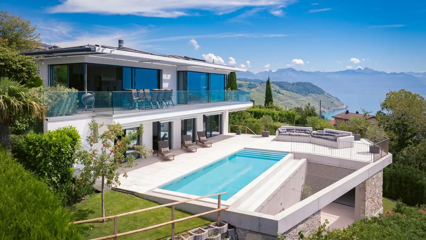 Casa singola in vendita - 1091 Grandvaux - Photo 4