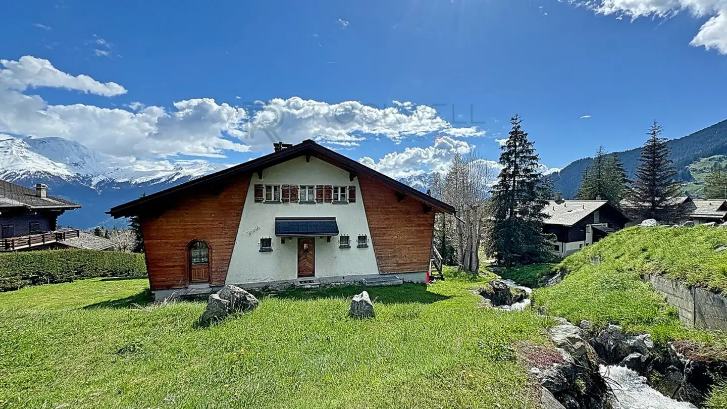 Chalet in vendita - 1936 Verbier - Photo 2