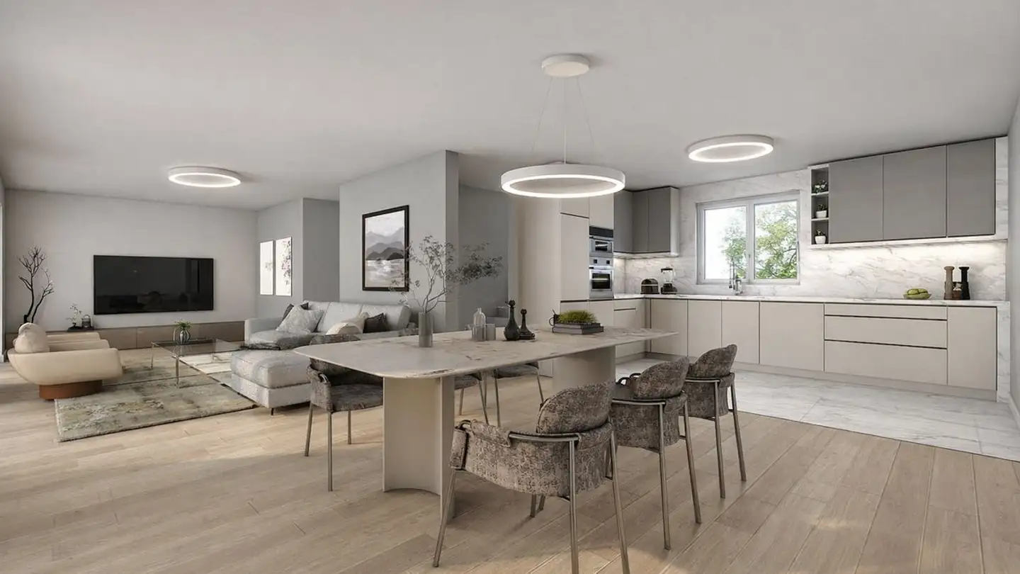 Row house for sale - 1400 Yverdon-les-Bains