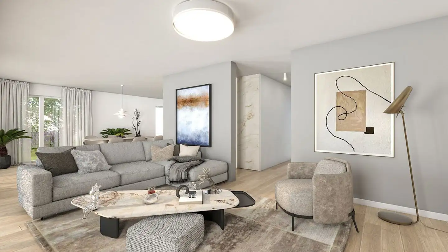 Row house for sale - 1400 Yverdon-les-Bains