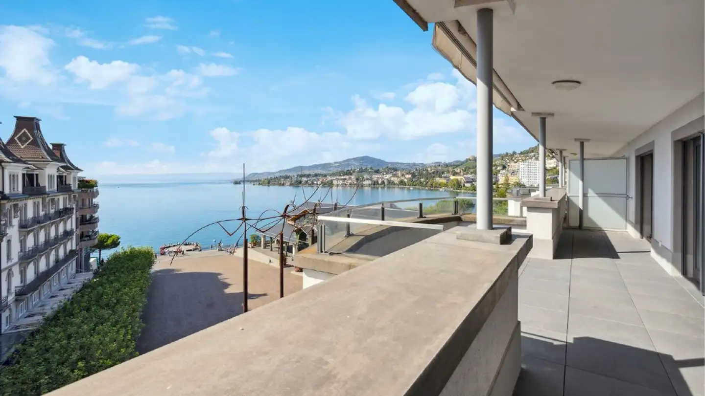 Penthouse for sale - 1820 Montreux - Photo 3