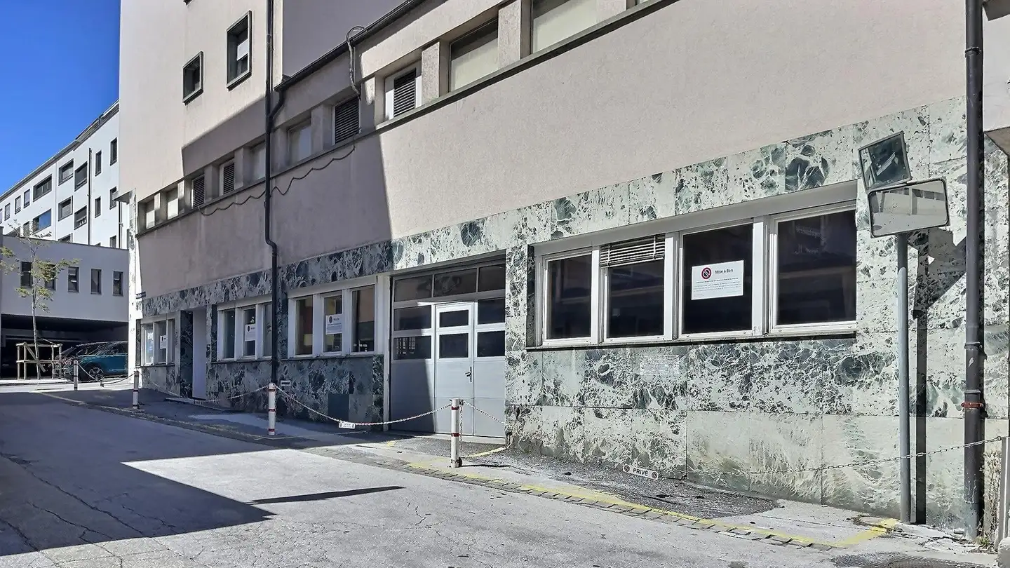 Laboratorio in affitto - Rue Des Caractères, 3960 Sierre - Foto 2