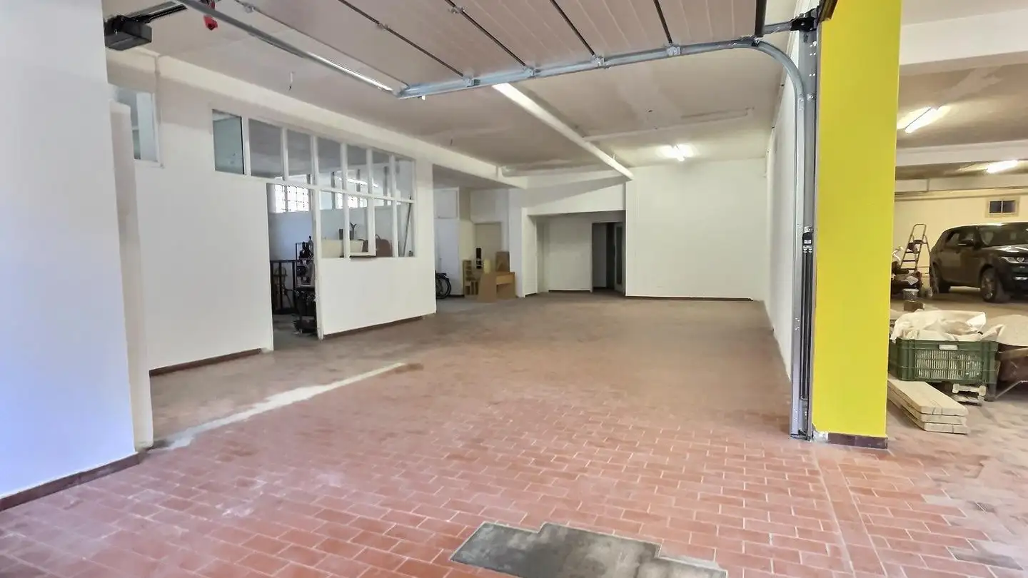 Laboratorio in affitto - Rue Des Caractères, 3960 Sierre - Foto 4