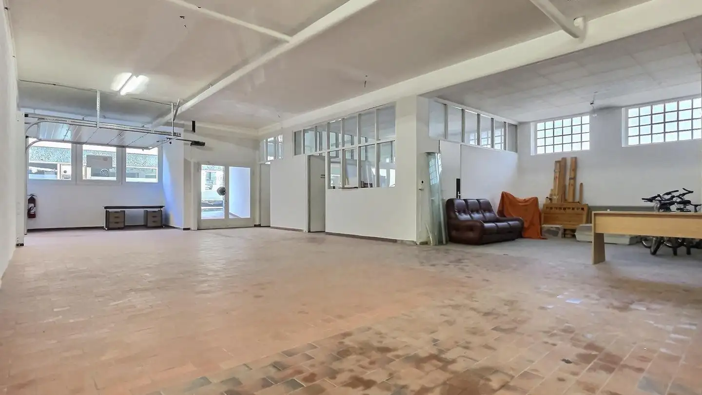 Laboratorio in affitto - Rue Des Caractères, 3960 Sierre - Foto 3