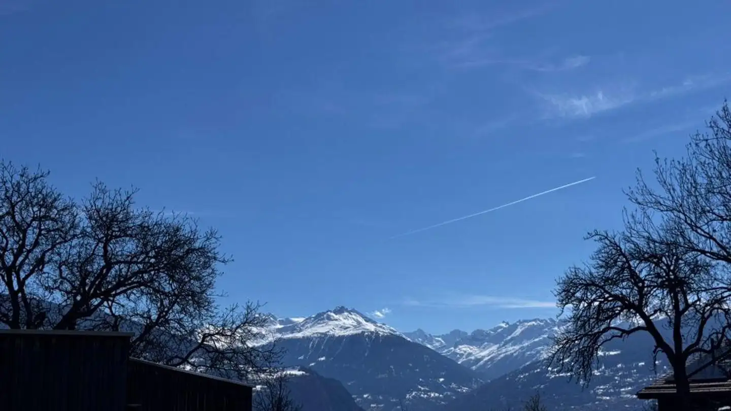 Chalet for sale - 1966 St-Romain (Ayent)