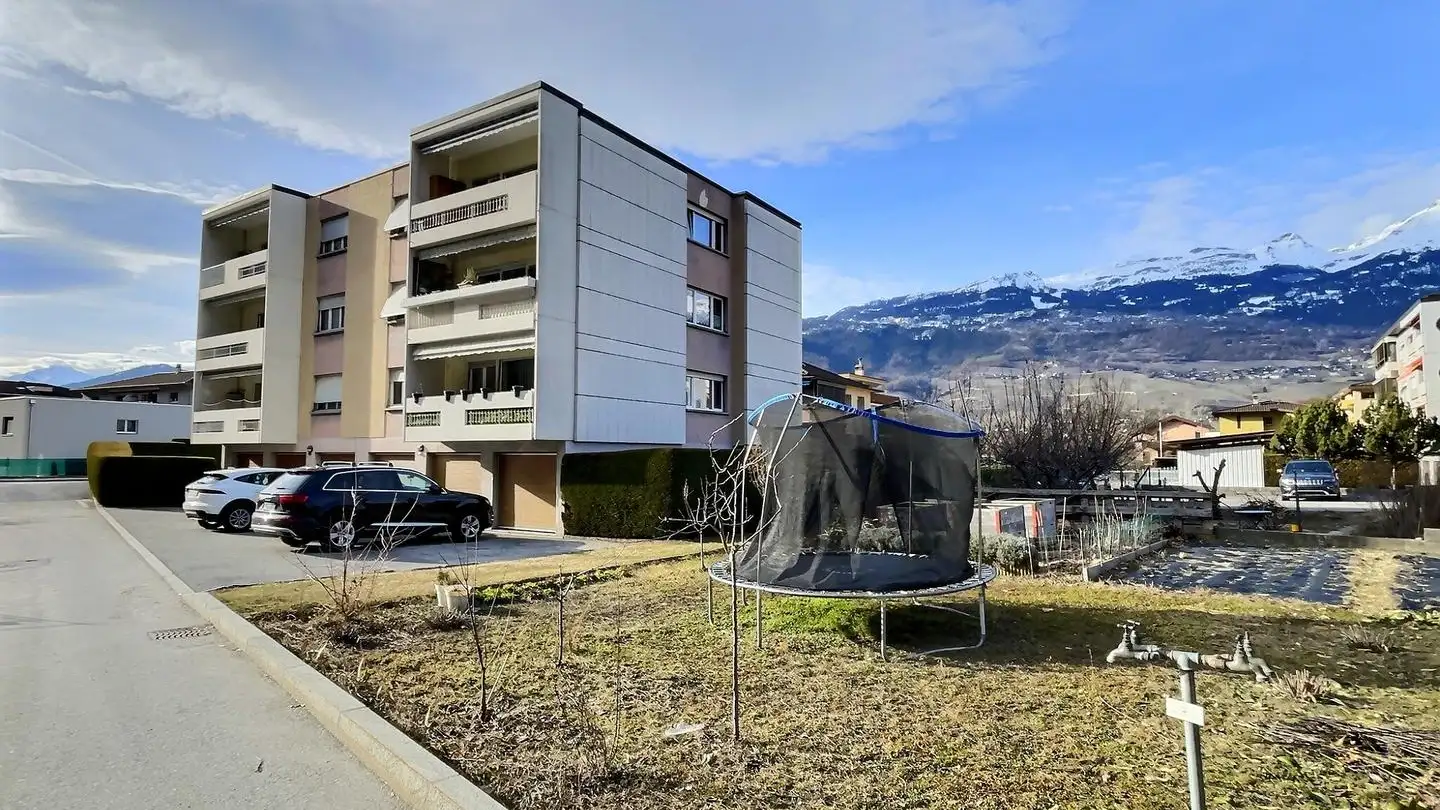 Penthouse kaufen - 3960 Sierre - Foto 2