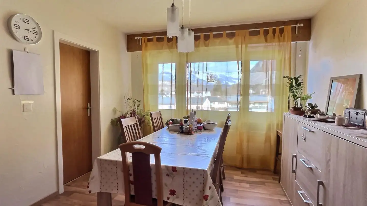 Penthouse for sale - 3960 Sierre