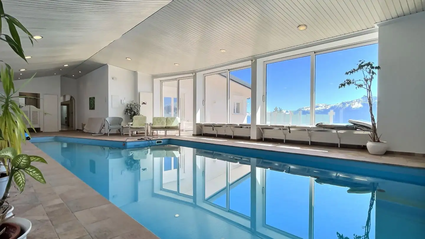 Penthouse kaufen - Route De Vermala 73, 3963 Crans-Montana