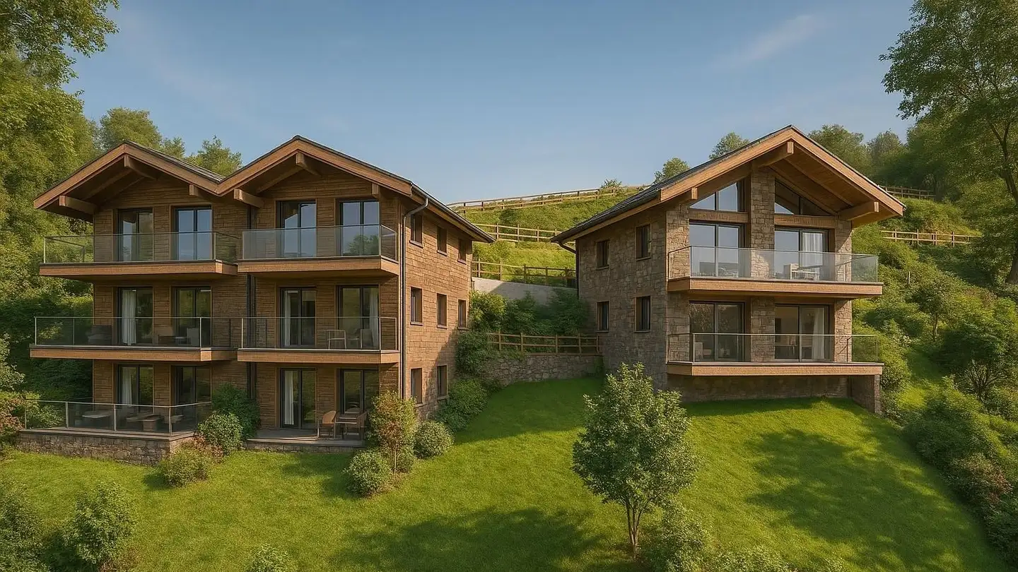 Attico in vendita - 3978 Flanthey - Photo 2