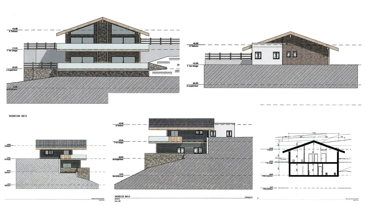 Attico in vendita - 3978 Flanthey - Photo 3