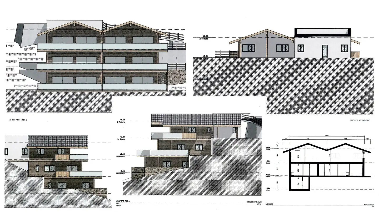 Attico in vendita - 3978 Flanthey - Photo 3