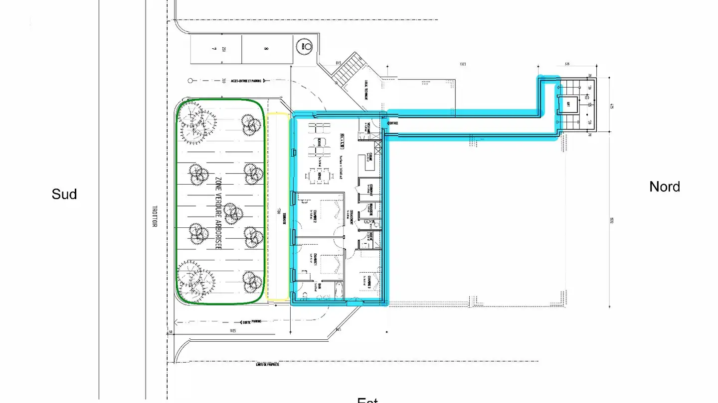 Appartement en terrasse à vendre - Route De Monteiller, 1965 Savièse - Photo 2
