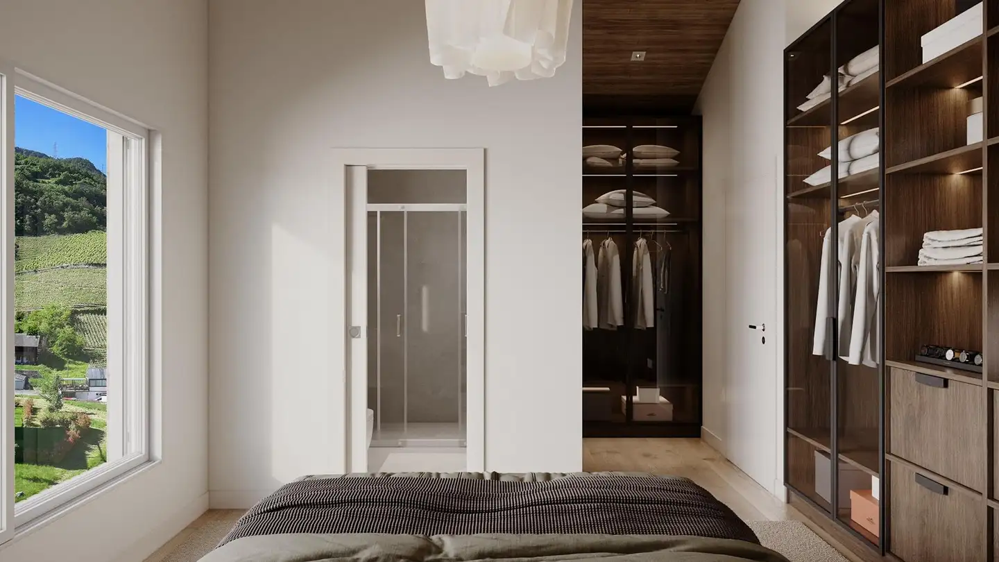 Maison jumelle à vendre - 1907 Saxon - Photo 4